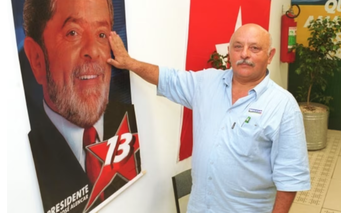 Fraude no INSS: Sindicato com Ligação a Frei Chico, Irmão de Lula, é Alvo de Nova Operação da PF