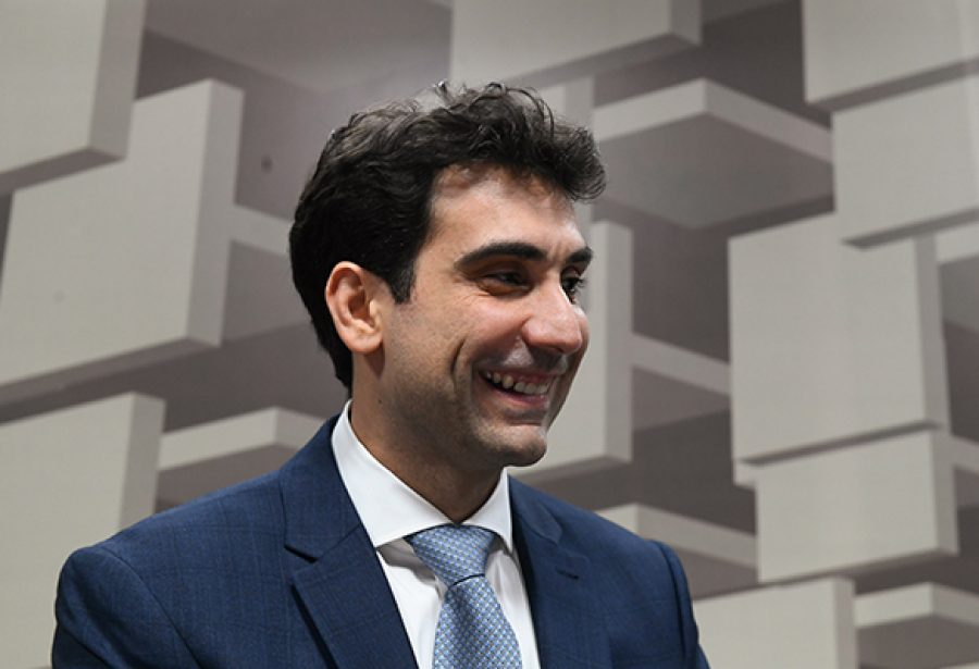 Fundação FHC recebe Gabriel Galípolo para debate sobre economia com Armínio Fraga