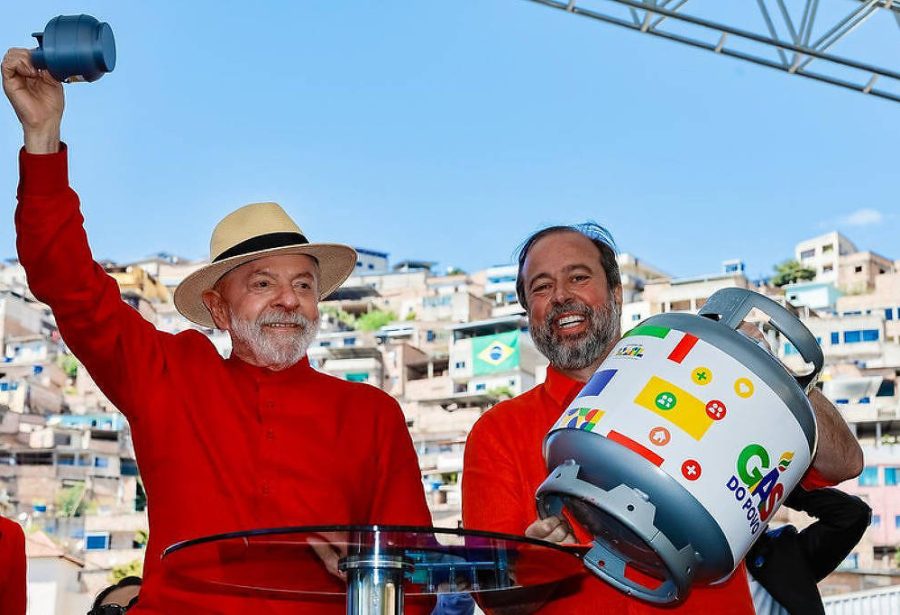 Gás do Povo dará até seis botijões por ano; veja regras e quem tem direito