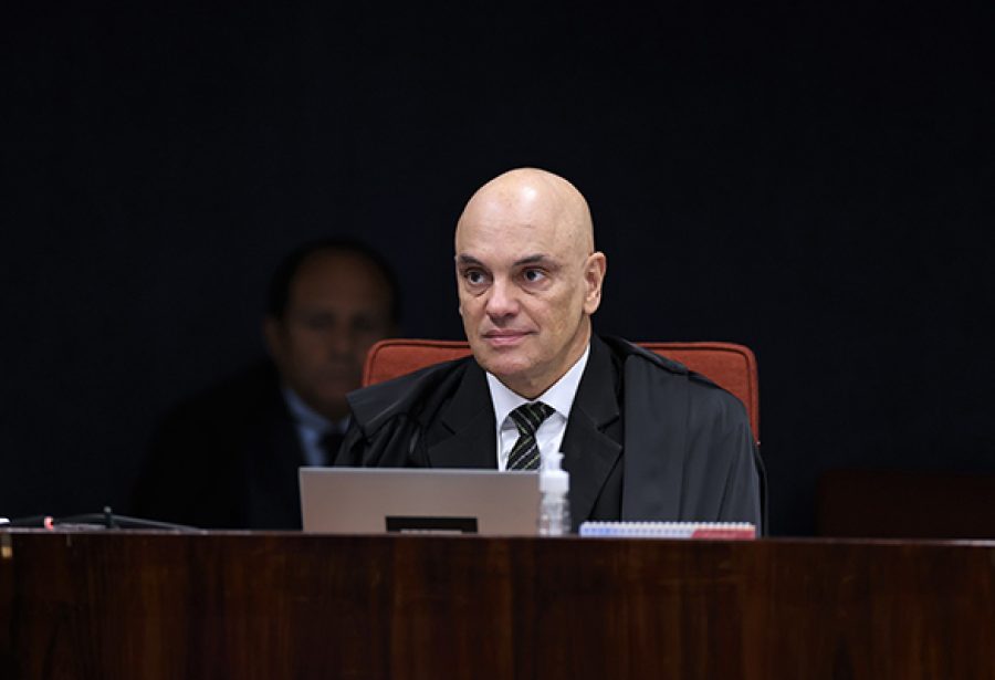 Gonet aponta erro em decisão de Moraes e pede liberdade a réu do 8 de Janeiro