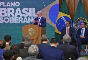 Governo quer incluir soberania e terrorismo como temas de órgão de assessoramento