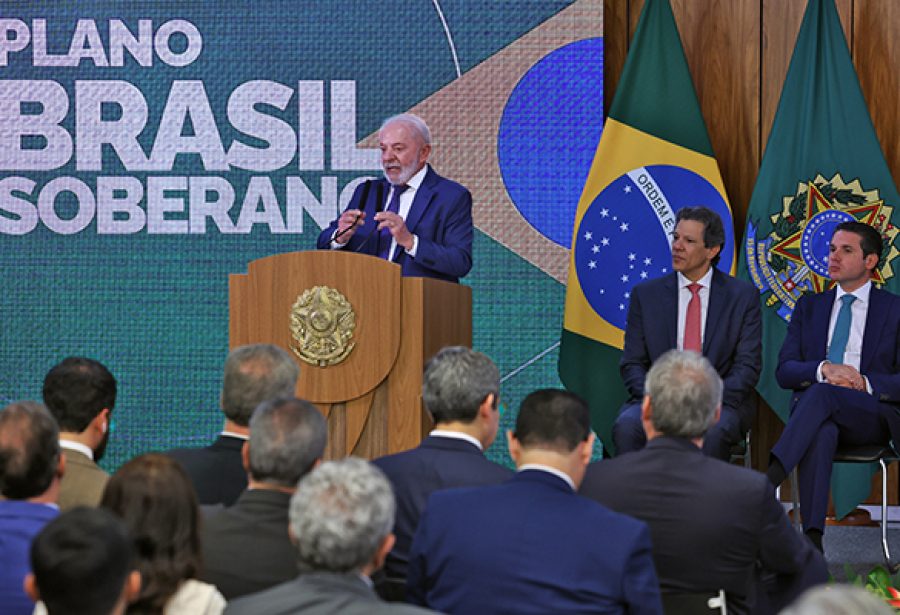 Governo quer incluir soberania e terrorismo como temas de órgão de assessoramento