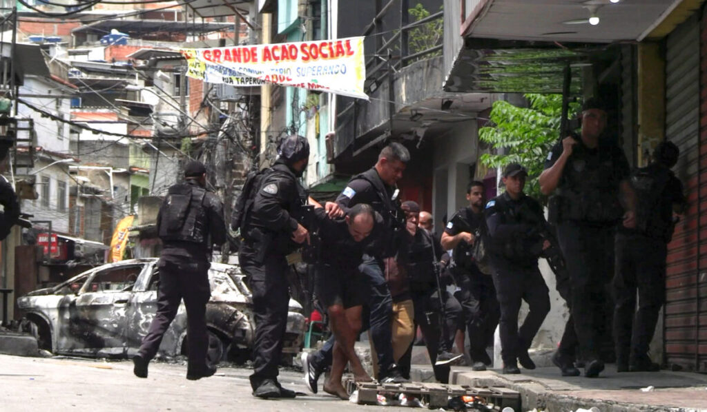 Guerra no Rio: após mortes de agentes, polícia promete revanche ao CV