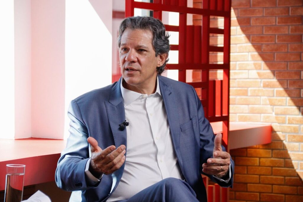 Haddad apresenta medidas para buscar meta fiscal e destravar LDO
