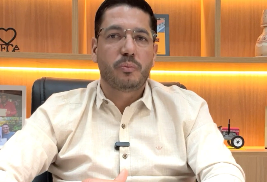 Irecê é vítima de incêndio criminoso na madrugada deste sábado (11)