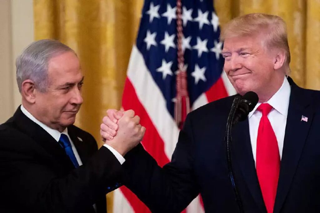 Israel prepara "implementação imediata" do plano de Trump para Gaza