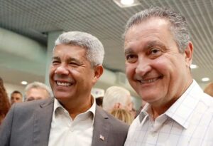 Jerônimo assina contrato de empréstimo de 150 milhões de dólares herdado da era Rui Costa