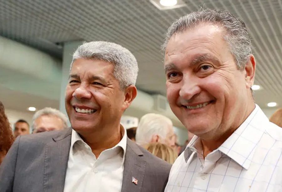 Jerônimo assina contrato de empréstimo de 150 milhões de dólares herdado da era Rui Costa