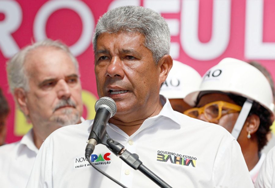 Jerônimo sanciona criação da Seponte, mas adia anúncio de secretário