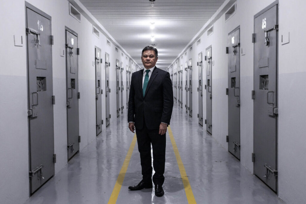 Líder do PCC a Gakiya: "Salve vai ser cumprido até contra o senhor"