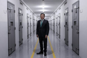 Líder do PCC a Gakiya: "Salve vai ser cumprido até contra o senhor"