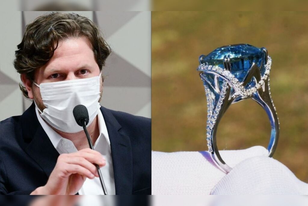 Lobista investigado na CPMI do INSS comprou R$ 1 milhão em joias