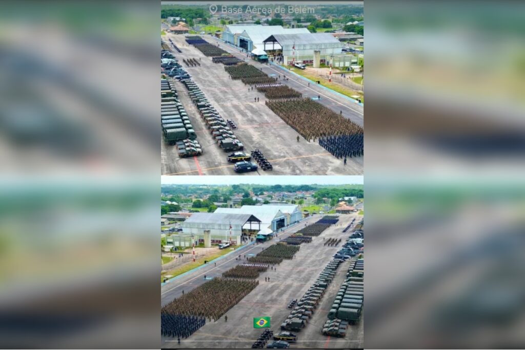 Lula decide decretar GLO em Belém para garantir segurança da COP-30