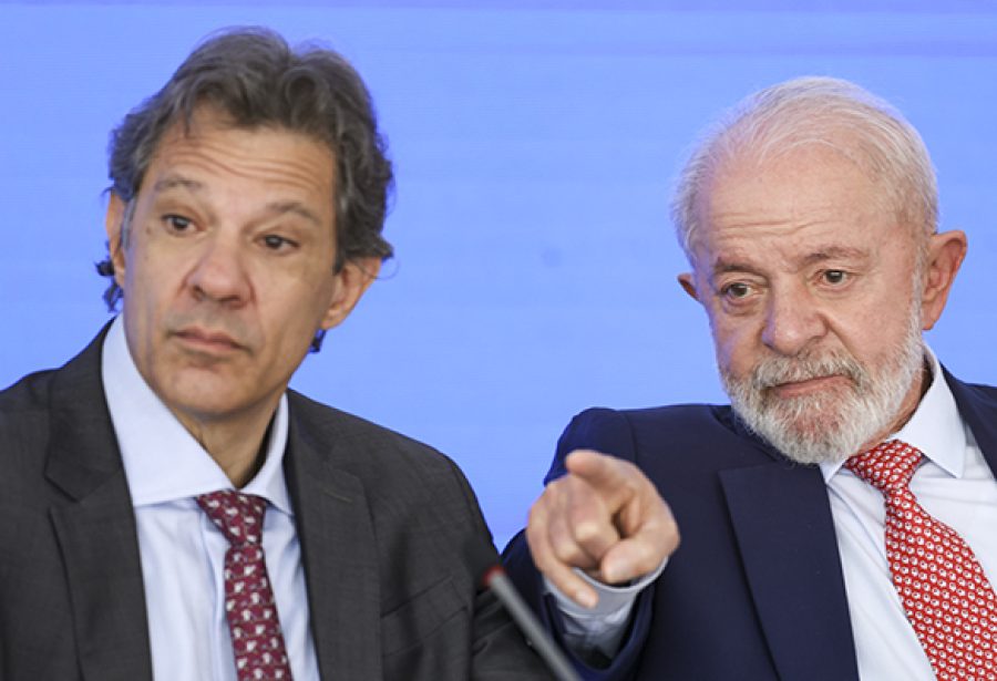 Lula tem tudo para ser muito competitivo e até favorito em 2026, avalia Haddad
