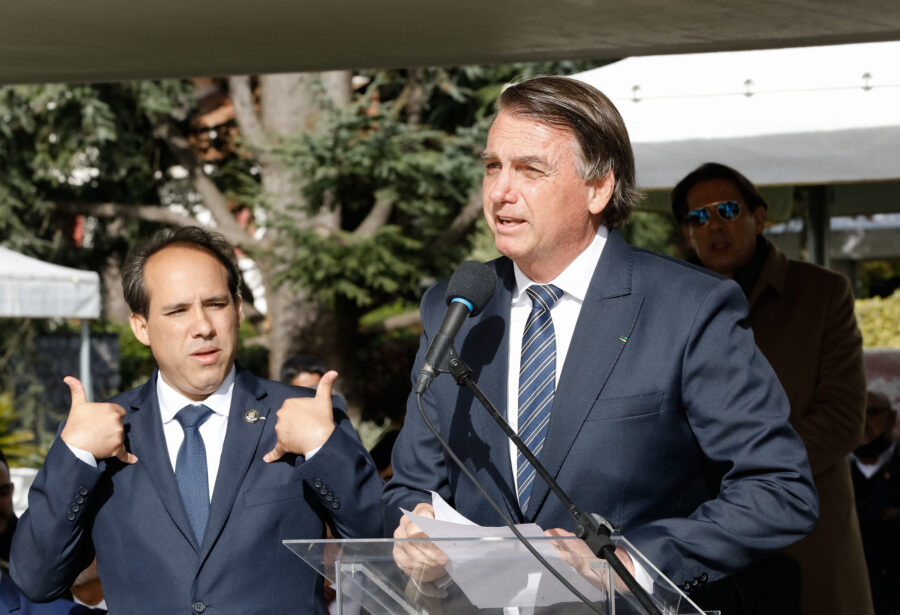 MPF abre inquérito contra Bolsonaro por violência política de gênero