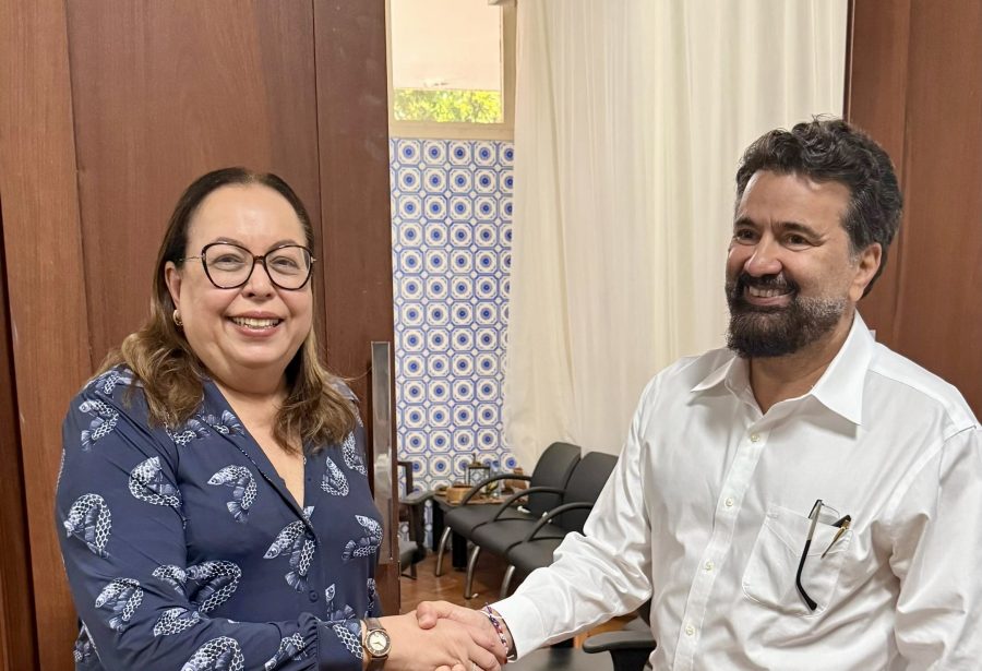 Mônica Aguiar será a primeira mulher a assumir a Faculdade de Direito da UFBA em 134 anos