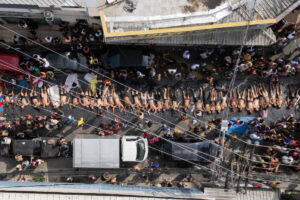 PM criou “muro do Bope” para encurralar traficantes em megaoperação
