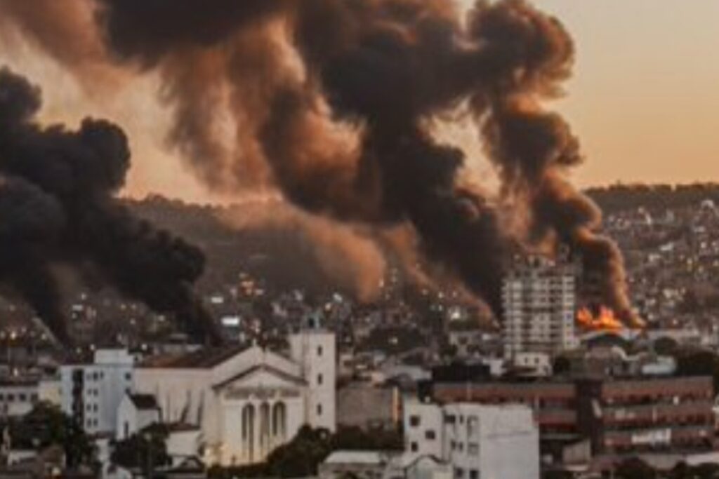 Planalto convoca reunião de emergência após megaoperação no RJ