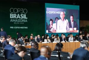 Pré-COP30 dribla boicote de Trump e projeta embates sobre dinheiro e petróleo em Belém