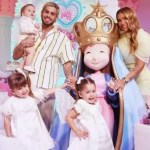 Puro luxo! Relembre temas de aniversário das Marias e de José Leonardo, filhos de Virginia