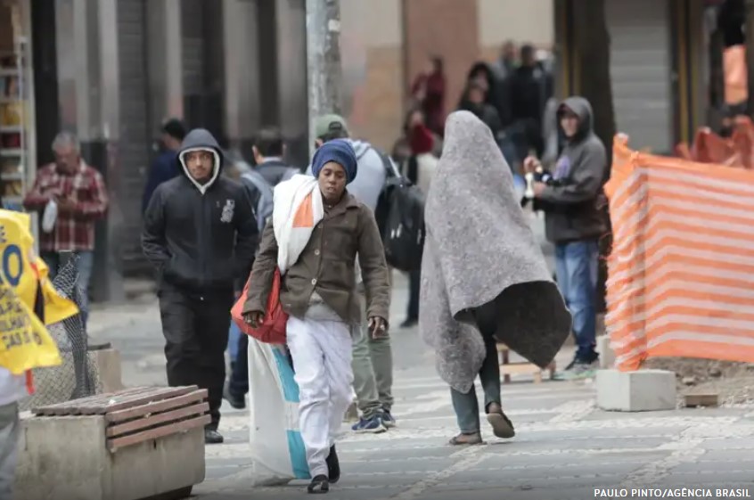 Saiba até quando o frio intenso deve durar em São Paulo nesta semana