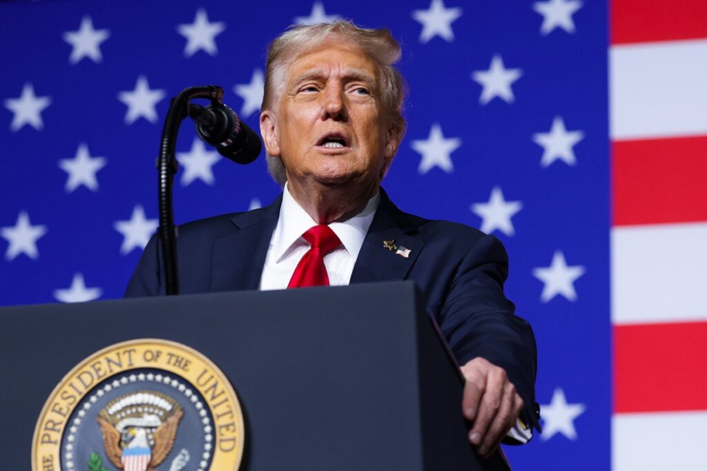 Trump chama Lula de "bom homem" após conversa com líder brasileiro