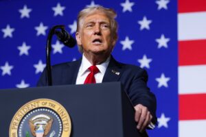 Trump chama Lula de "bom homem" após conversa com líder brasileiro