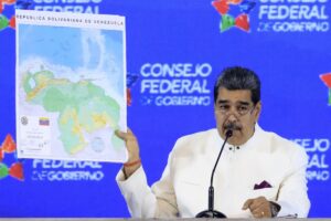Trump diz que Maduro ofereceu riquezas da Venezuela em troca de trégua