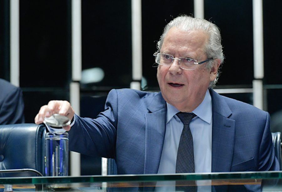 ‘Bolsonaro não tem condições de ir para a prisão comum’, afirma ex-ministro José Dirceu
