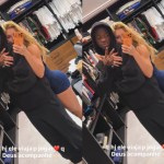 Virginia posa agarradinha com Vini Jr. em despedida: “Hoje ele viaja para jogar”