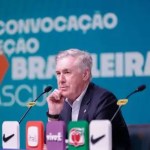 Na última convocação do ano, Ancelotti chama Seleção para amistosos