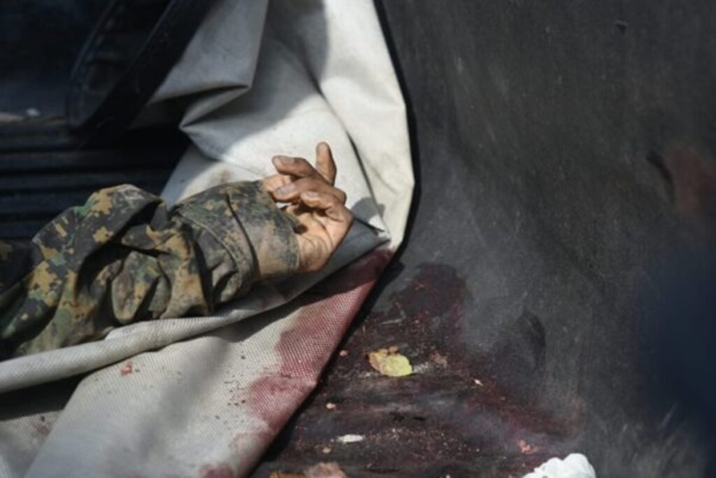 Megaoperação no Rio: mortos não identificados eram "fantasmas do CV"