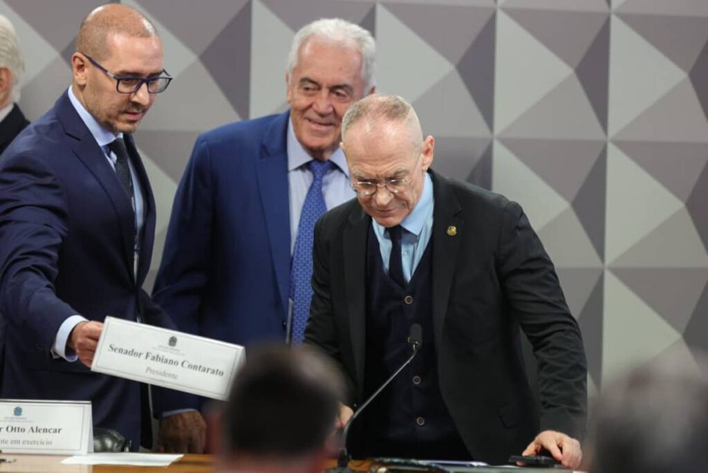 Senado abre CPI para investigar o crime organizado, facções e milícias