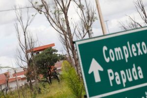Chefe de gabinete de Moraes visitou Papuda e viu celas para Bolsonaro