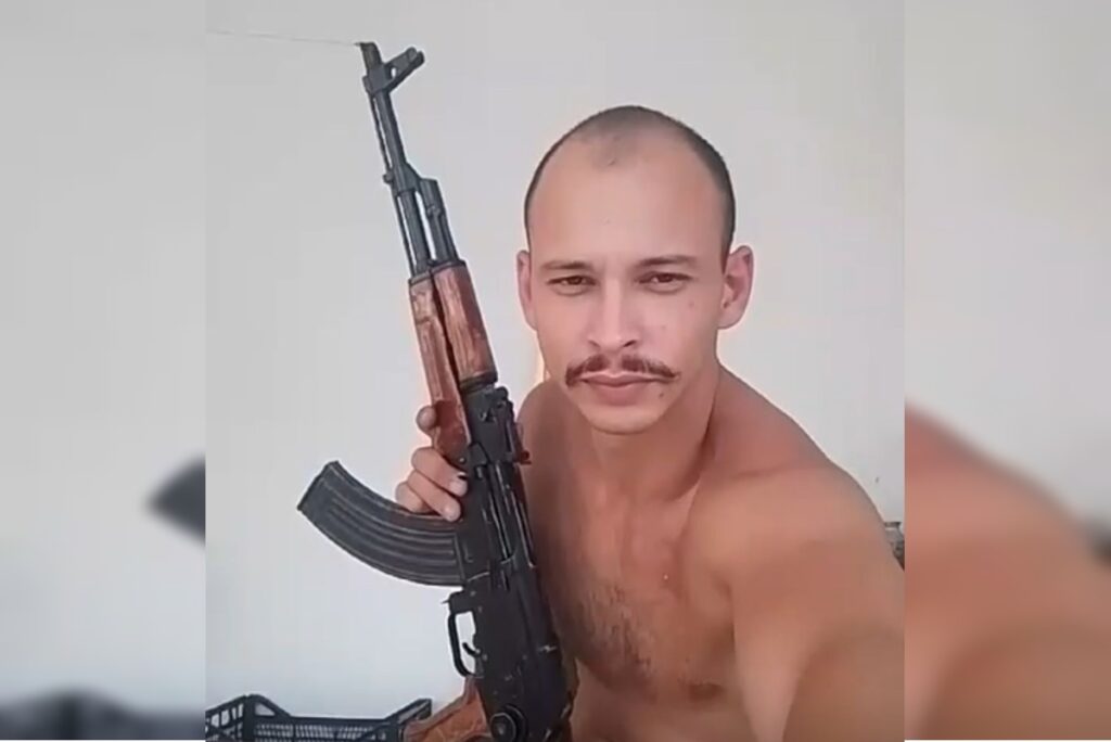 CV: traficantes viram guerrilheiros na Ucrânia para voltar “melhores”