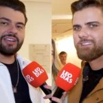 Zé Neto e Cristiano falam de briga no show em Porto: “Homem nenhum deve agredir mulher”
