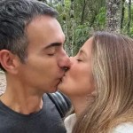 Amor entre pontes aéreas: Ticiane Pinheiro vai ao Rio matar a saudade de César Tralli