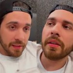 Gustavo Mioto afasta rumores de tristeza e garante que está bem: “Passando por mudanças”