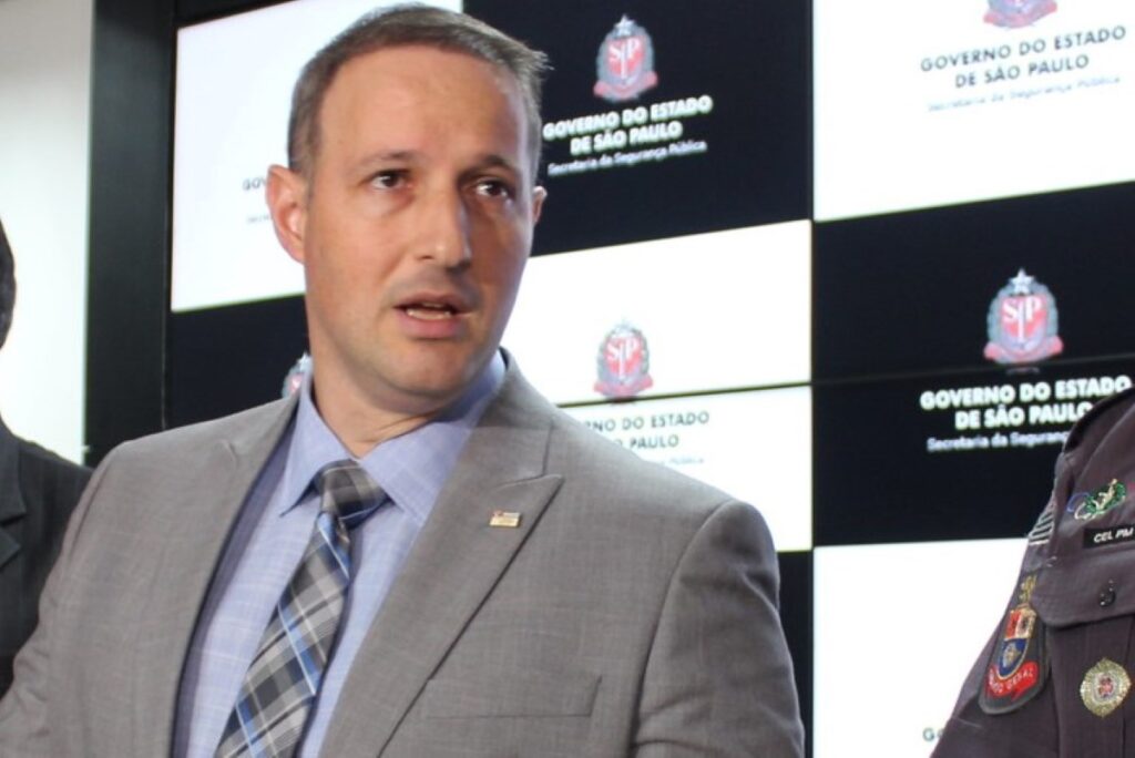 Indicação de Derrite para relatar PL Antifacção causa racha na Câmara