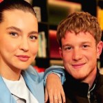 Irmãos em “Três Graças”, Alanis Guillen comenta relação com o ex, Pedro Novaes