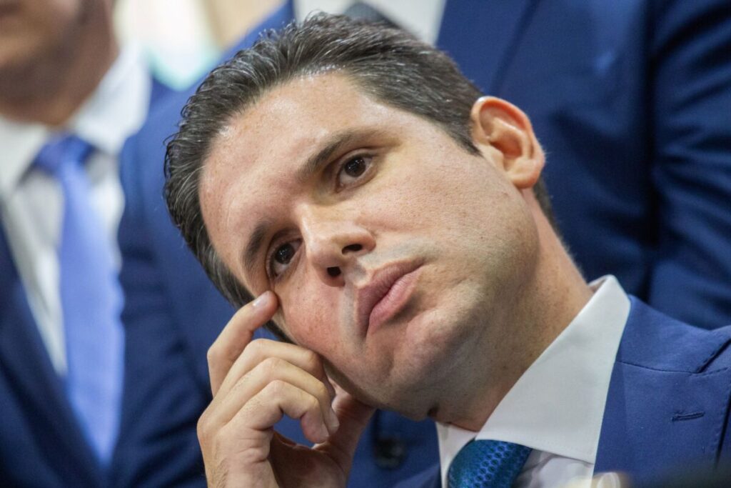 O alerta do mercado a Motta e Derrite sobre o PL Antifacção