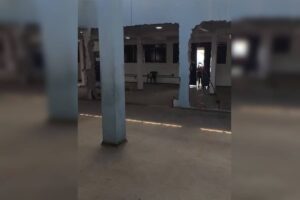 Papudinha, onde Bolsonaro pode ficar preso, passa por reforma