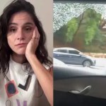 Namorada de Fábio Porchat, Priscila sofre tentativa de assalto e fica ferida
