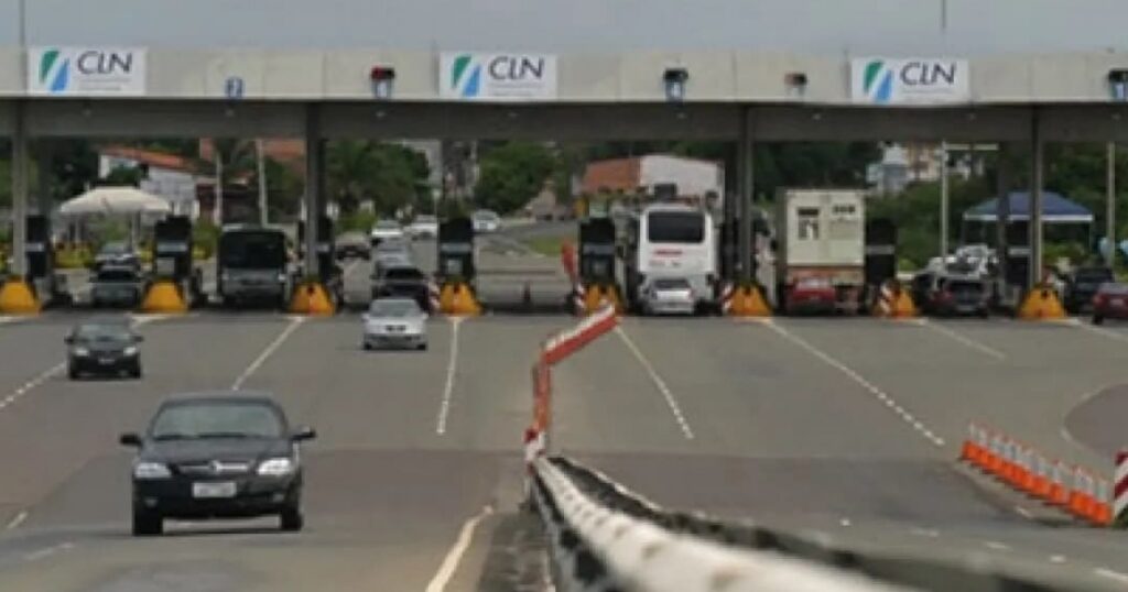 Tarifas de pedágio na BA-099 serão reajustadas a partir do próximo sábado; saiba mais