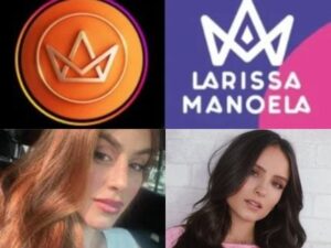Equipe de Mari Maria rebate notícias sobre disputa de marca contra Larissa Manoela