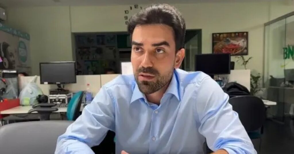 “Não trato de 2026 e não tive mais contato com ACM Neto”, diz Junior Marabá, prefeito de Luís Eduardo Magalhães - Municípios - Entrevista