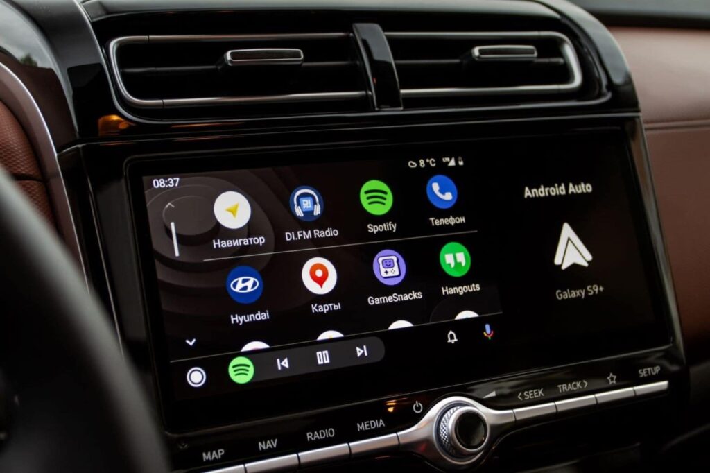 Gemini estreia no Android Auto com funções avançadas de voz