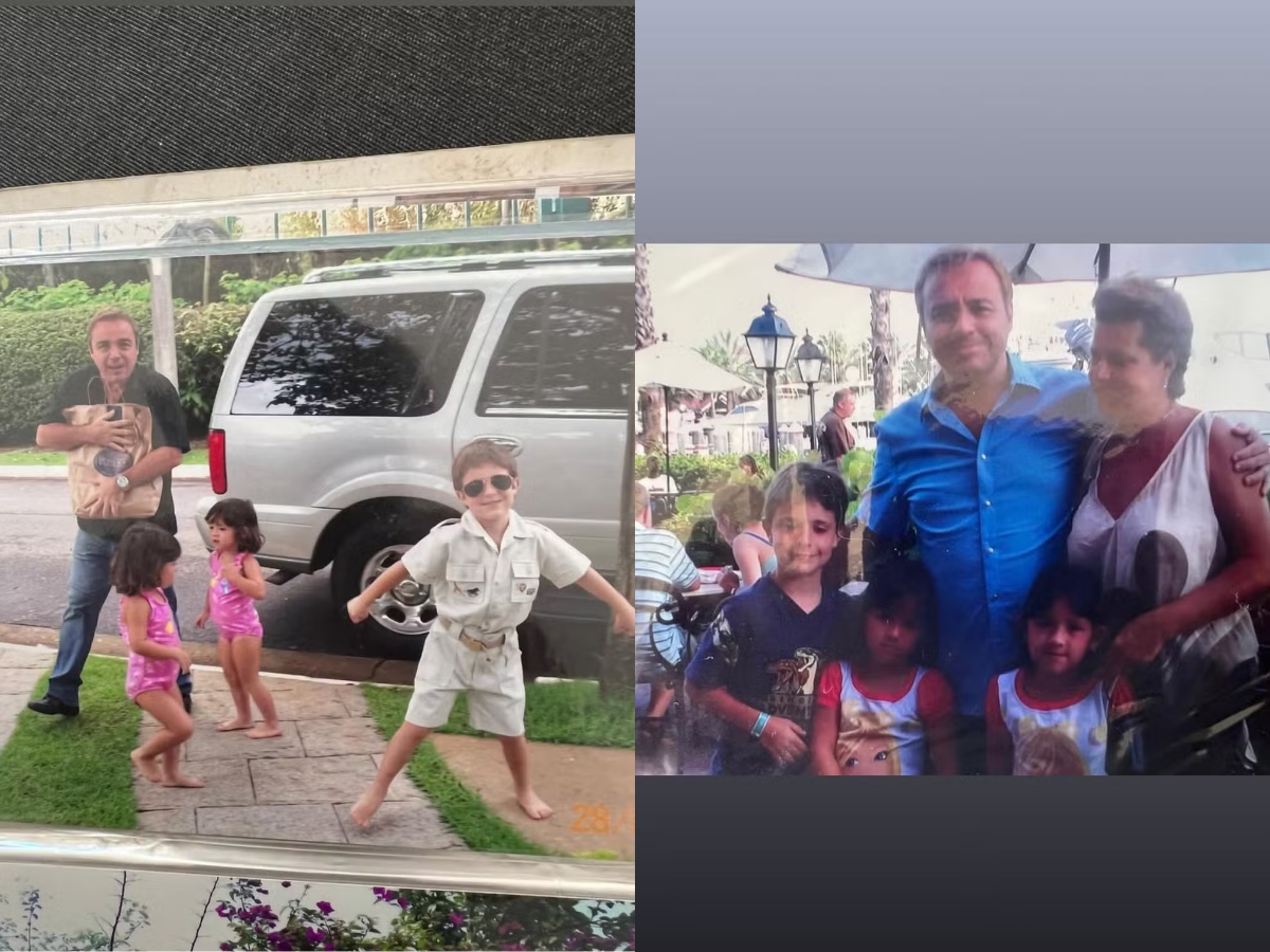 Reprodução/@joaoaugustoliberato Reprodução/@joaoaugustoliberato