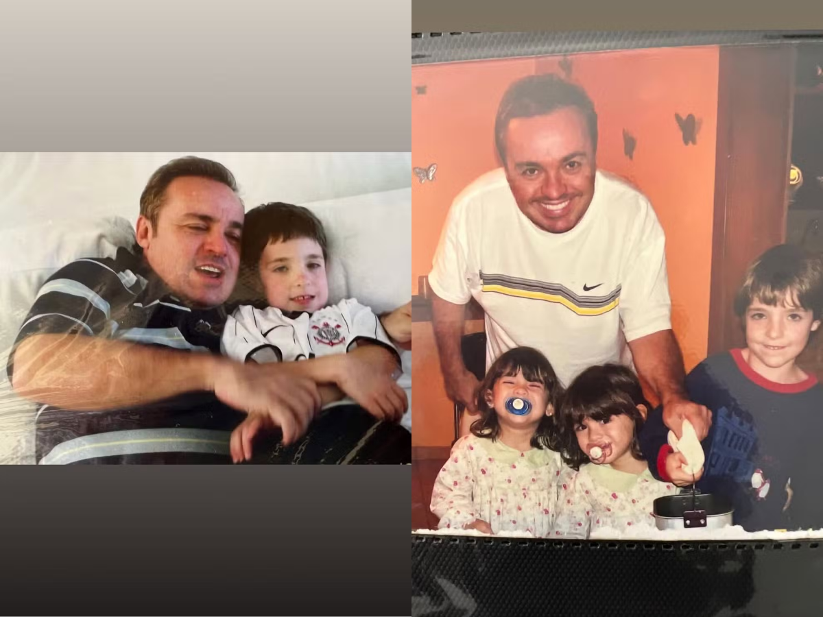 Reprodução/@joaoaugustoliberato Reprodução/@joaoaugustoliberato