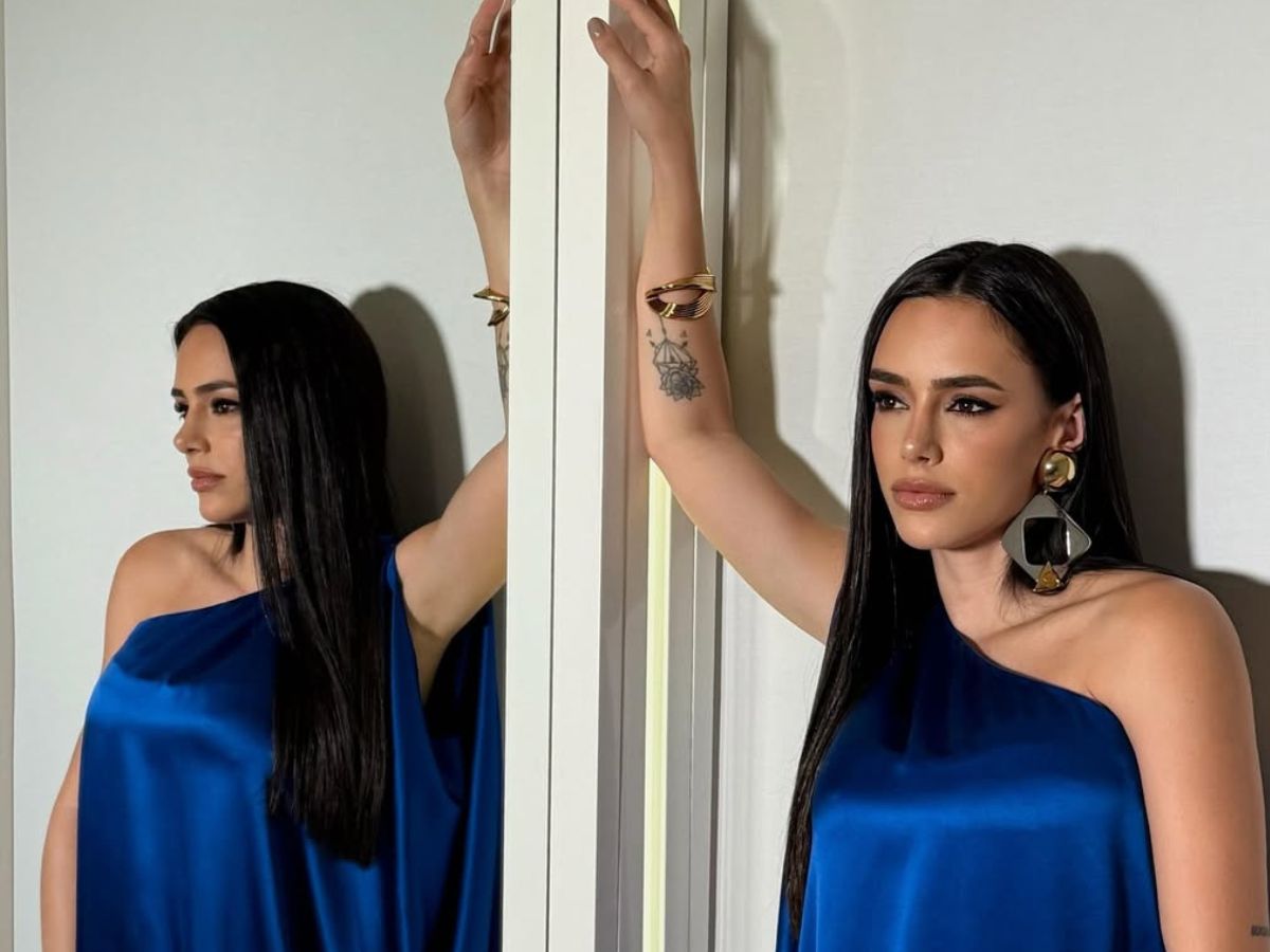 Reprodução/Instagram @brunabiancardi Reprodução/Instagram @brunabiancardi